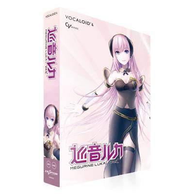 VOCALOID巡音ルカV4XCP