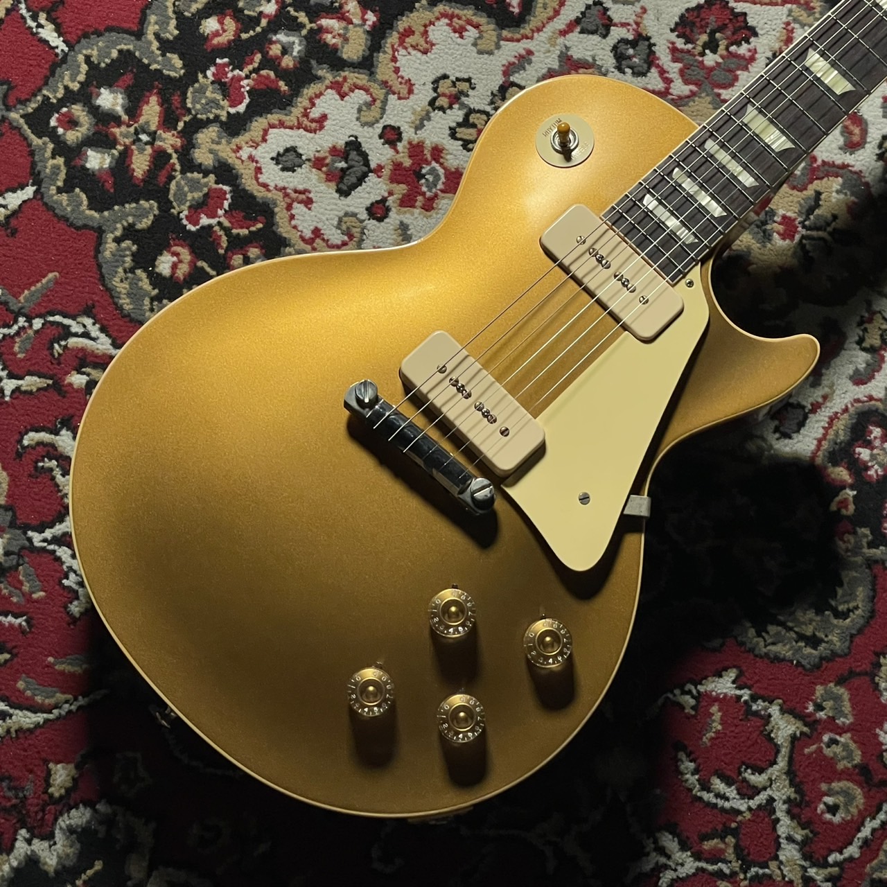 Gibson 1954 Les Paul Goldtop Reissue VOS