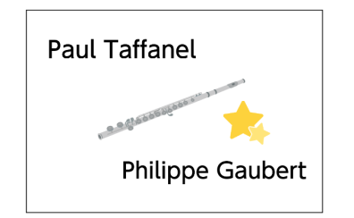 【宮下BLOG】vol.29『タファネルとゴーベールについて』