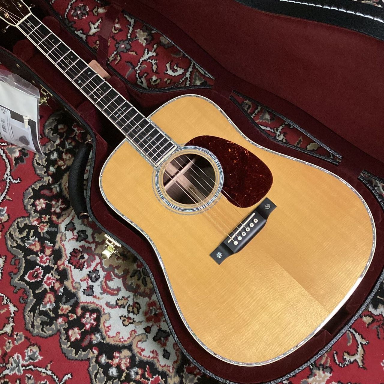 Martin（マーチン）/中古アコースティックギターD-42 Standard