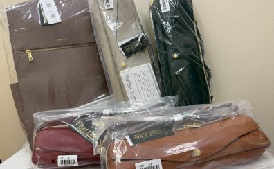 便利＆おしゃれでモチベーションPU！「フルートケースカバー＆リュック」展示してます♪