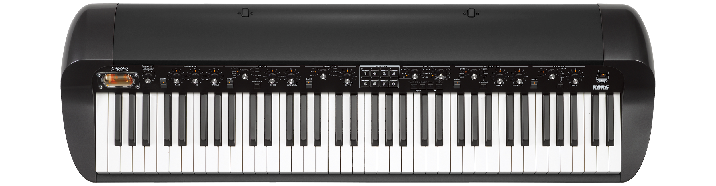 ステージピアノKORG SV2-73