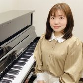 月1回からレッスン！予約制の大人のピアノ教室【ピアノサロン櫻井　奈津美】ソルフェージュ・保育士コース兼任