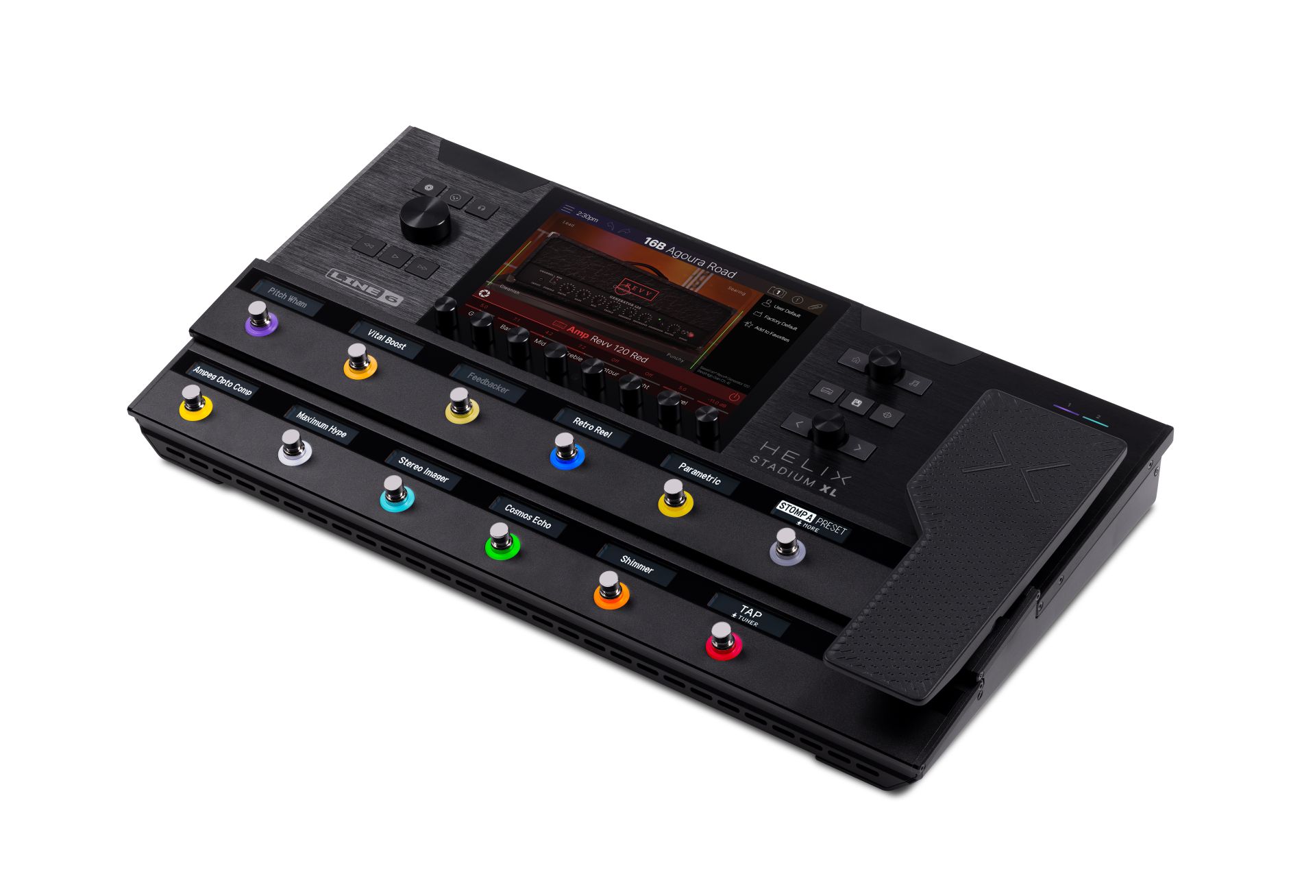 【本体のみ 箱とセット購入のみ有効】Line6 Helix Stadium XL LINE6 Helix Stadium XL Floor抽選販売受付開始！！ ｜ エミテラス所沢