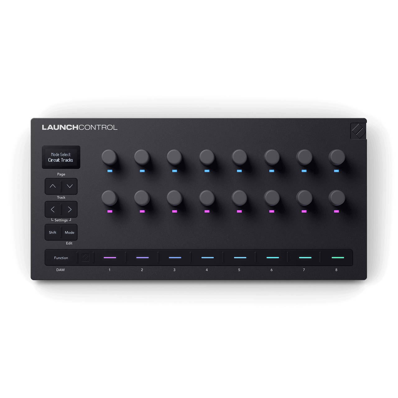 MIDIコントローラーNovation Launch Control 3 