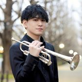 5月新規開講！【音楽教室講師紹介】中岡 泰真(木曜日)／トランペット科