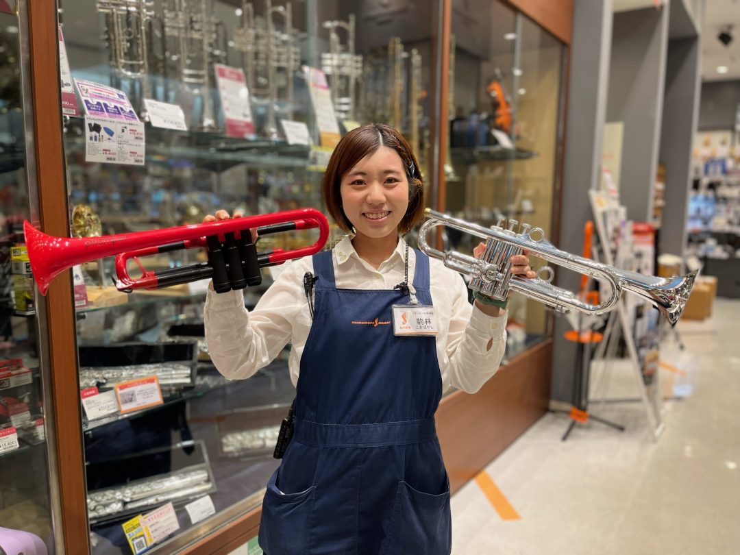 管楽器アドバイザー　駒林（こまばやし）