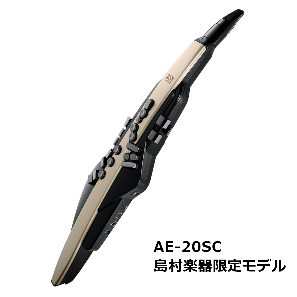 エアロフォン】これが分かれば安心！付属品と基本操作を解説 AE-20/AE