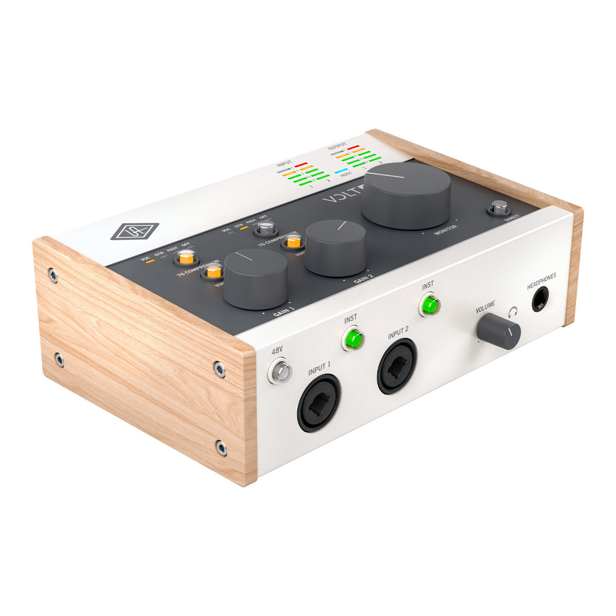 UNIVERSAL AUDIOVolt 276 USB Recording Studio