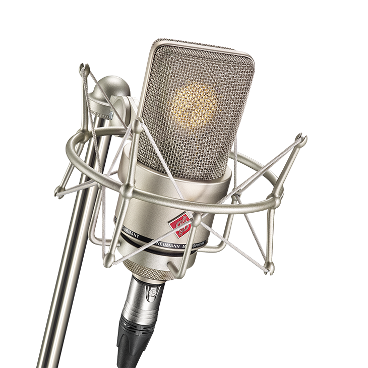 コンデンサーマイクTLM103 Studio set