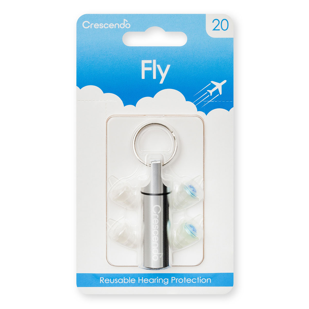 CrescendoFly 20