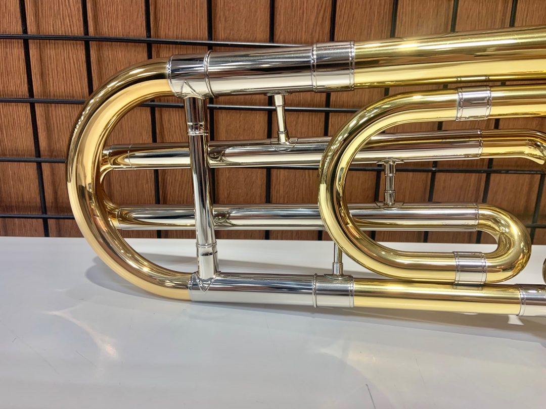 トロンボーン】XO(エックス・オー)テナーバス1236L 入荷しました