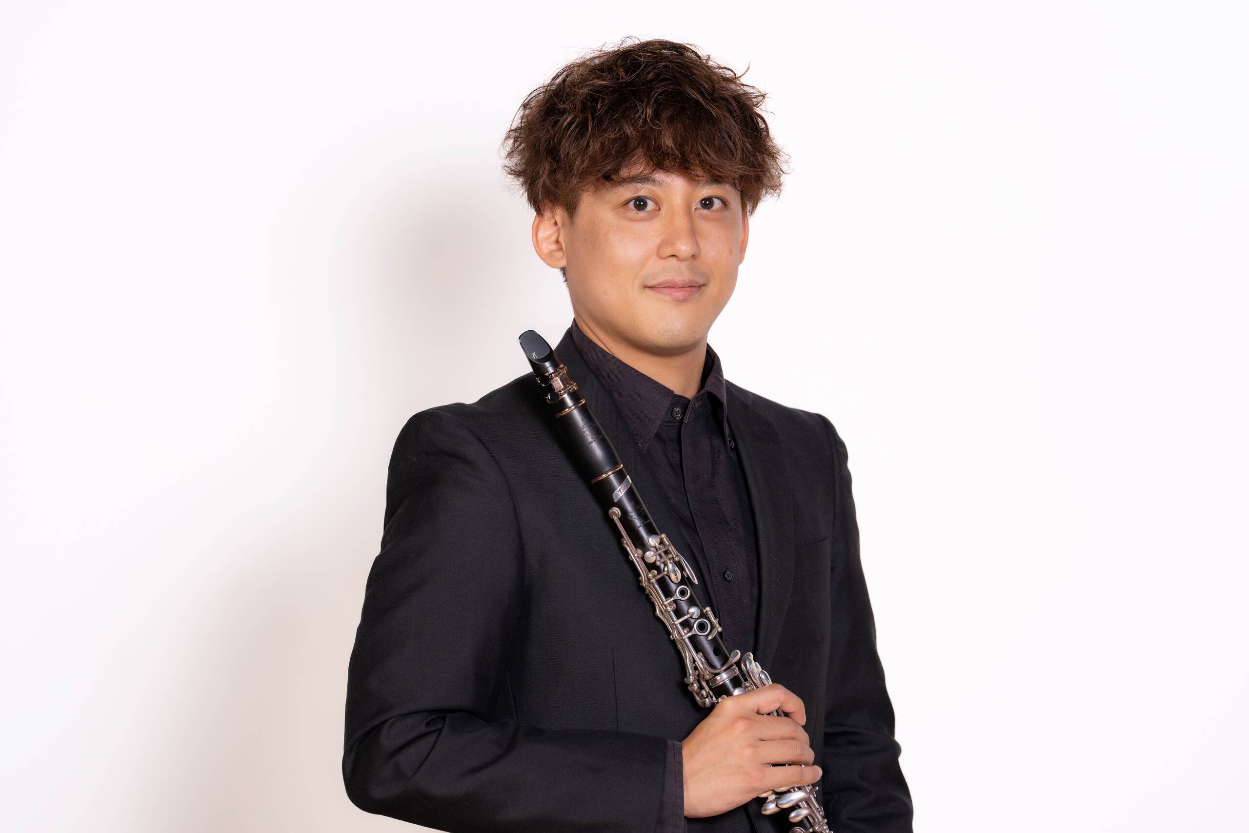 クラリネット奏者草野 裕輝