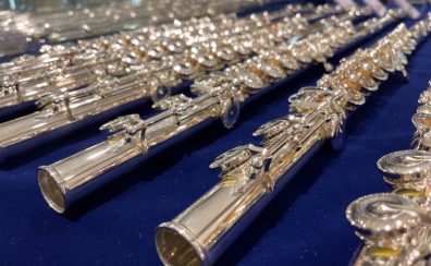 【吹奏楽部サポート】部活のライバルに差をつけろ！週末レベルアップ/成田市フルートレッスン