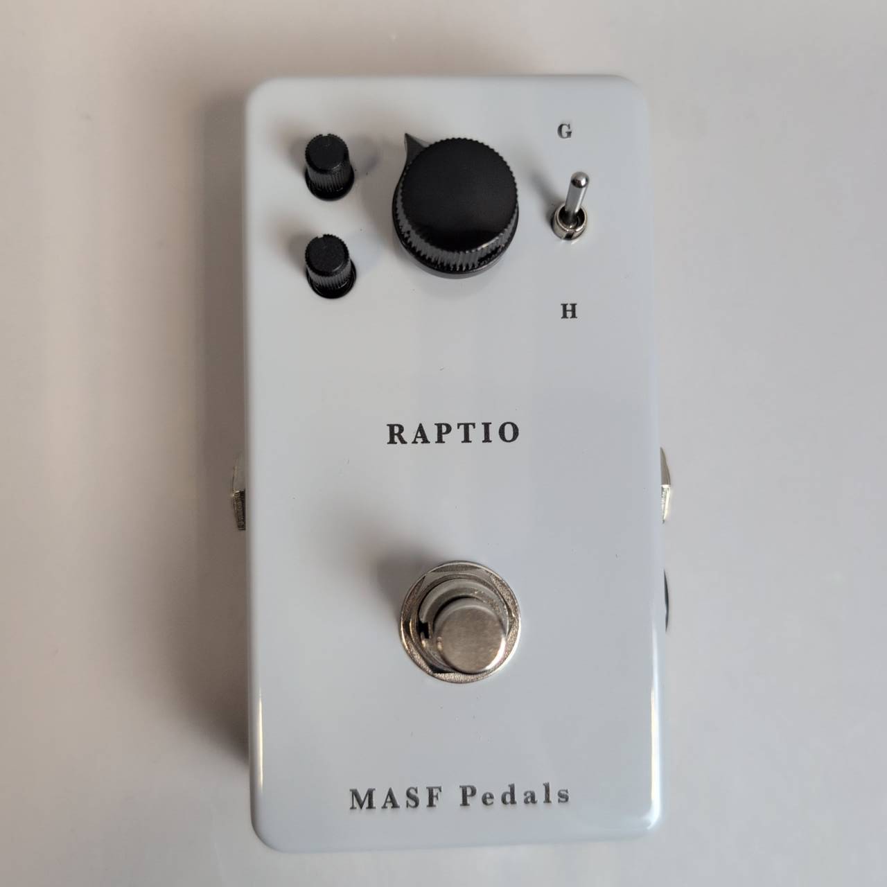 グリッチディレイM.A.S.F./RAPTIO
