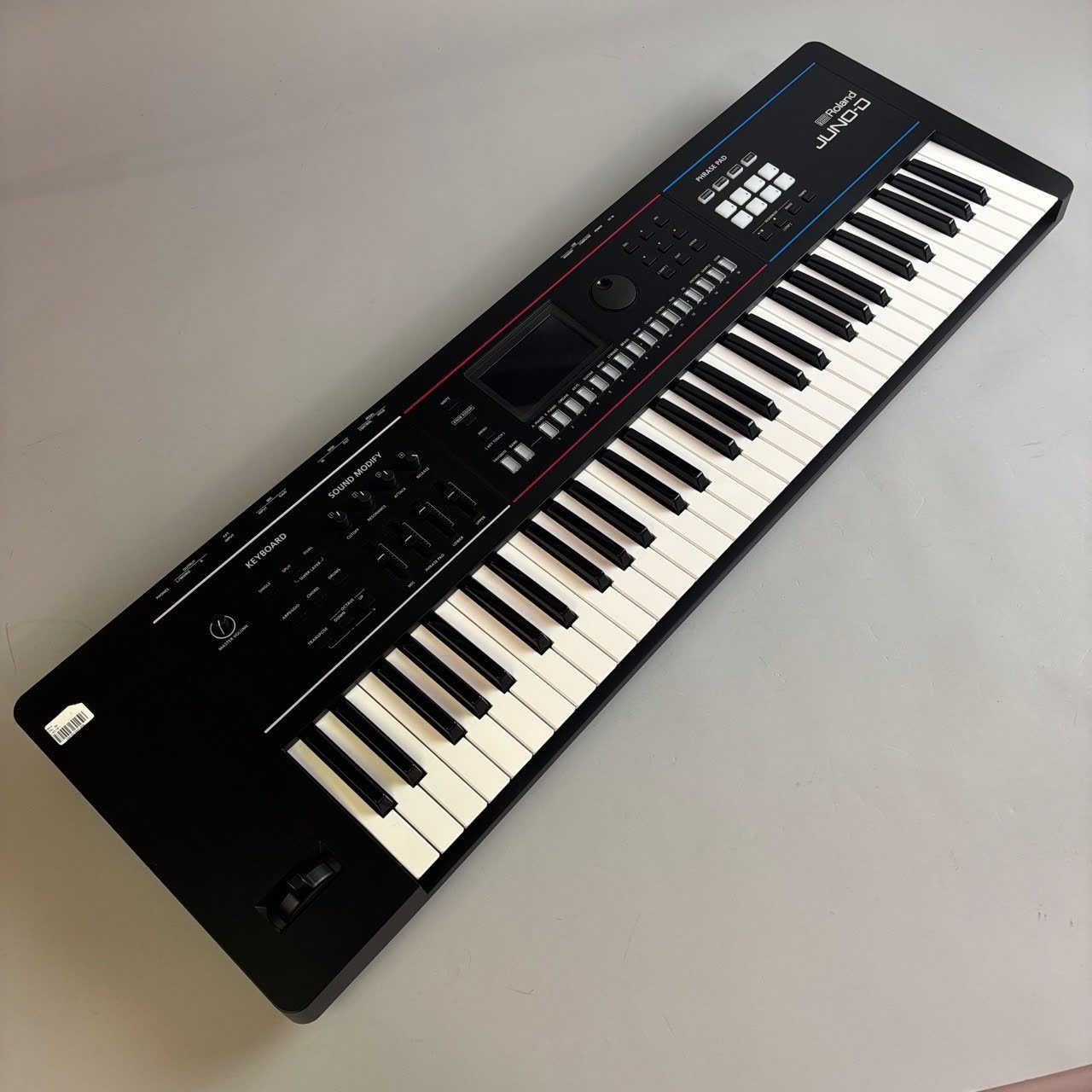 オールインワン・シンセサイザーRoland JUNO-D6