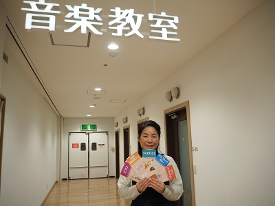 管楽器上級アドバイザー：岩丸
演奏楽器：フルート・クラリネット