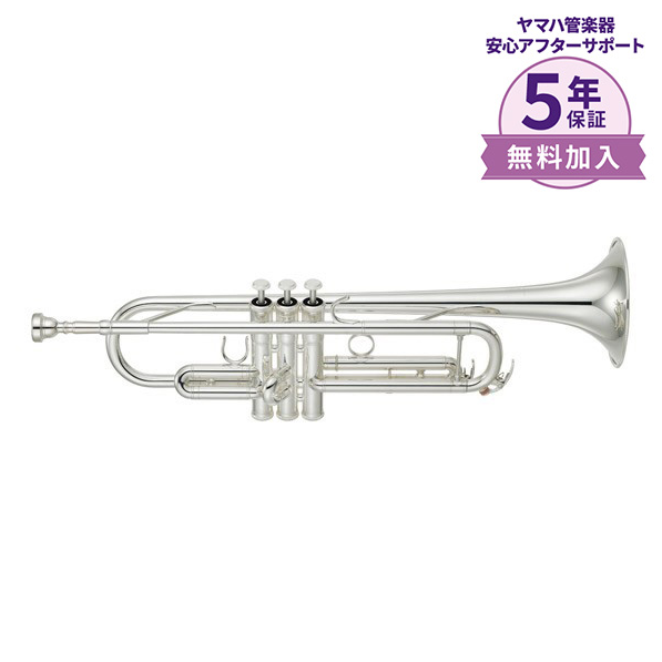 B♭トランペットYTR-4335GSII