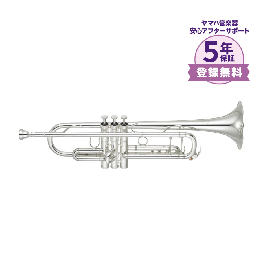 B♭トランペットYTR-8335S