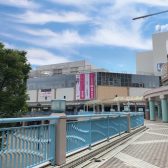 【京葉線新浦安駅徒歩2分】新浦安駅改札階より屋根付きデッキ直結 徒歩3分