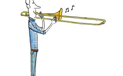 海風吹く新浦安で、トロンボーンの調べを響かせる「トロンボーン教室のご案内」