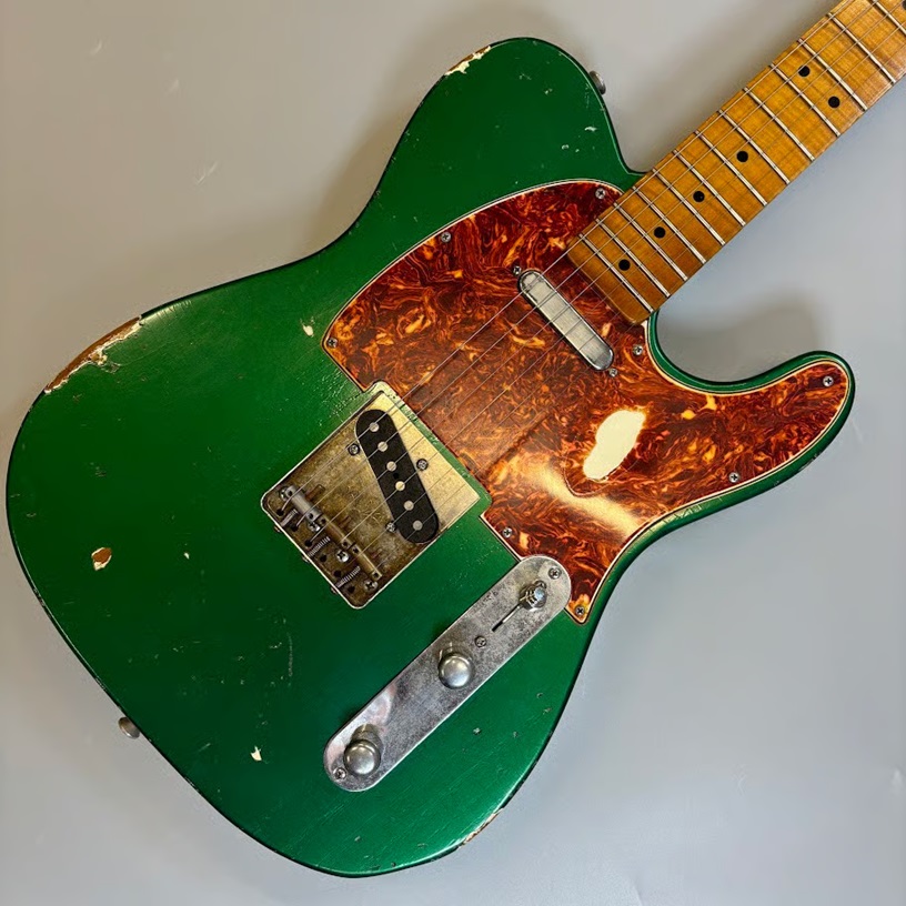 Maybach GuitarsTexonian MB CG A