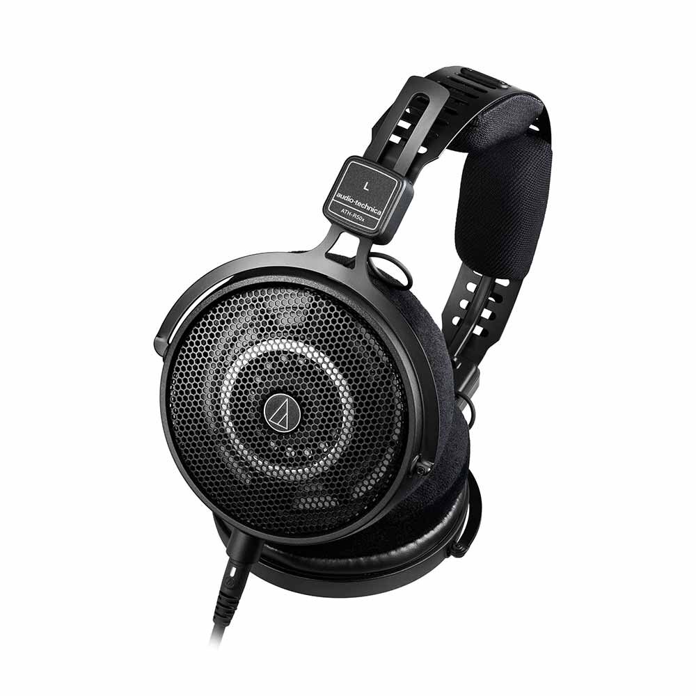 開放型モニターヘッドホンAudio-Technica ATH-R70xa