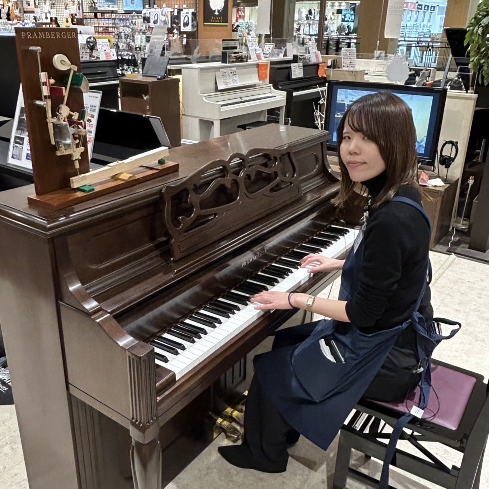 副店長田中