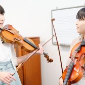 大人からでも始められるヴァイオリンレッスン 市川・本八幡
