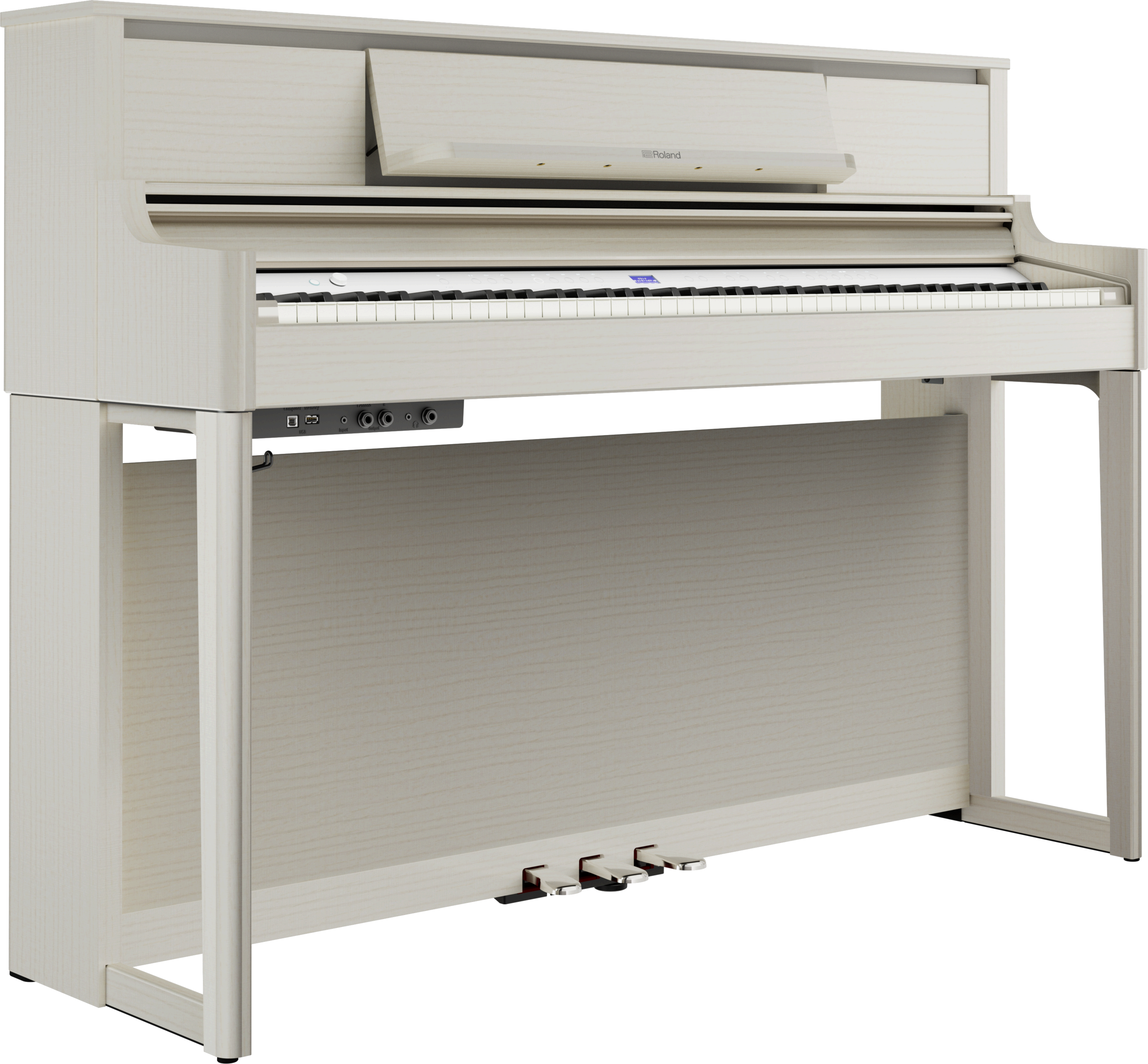 音と響き、デザイン、デジタルの楽しさをバランスよく備えたLXシリーズのハイ・スタンダード・モデルRoland×島村楽器　LX5GP