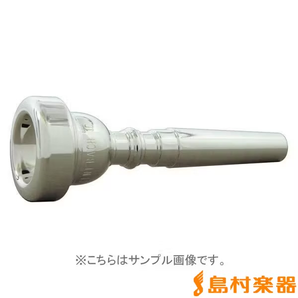 Bach 【傷あり特価品】5C マウスピース トランペット用 バック 【 横浜みなとみらい店 】

￥ 7,733 税込
