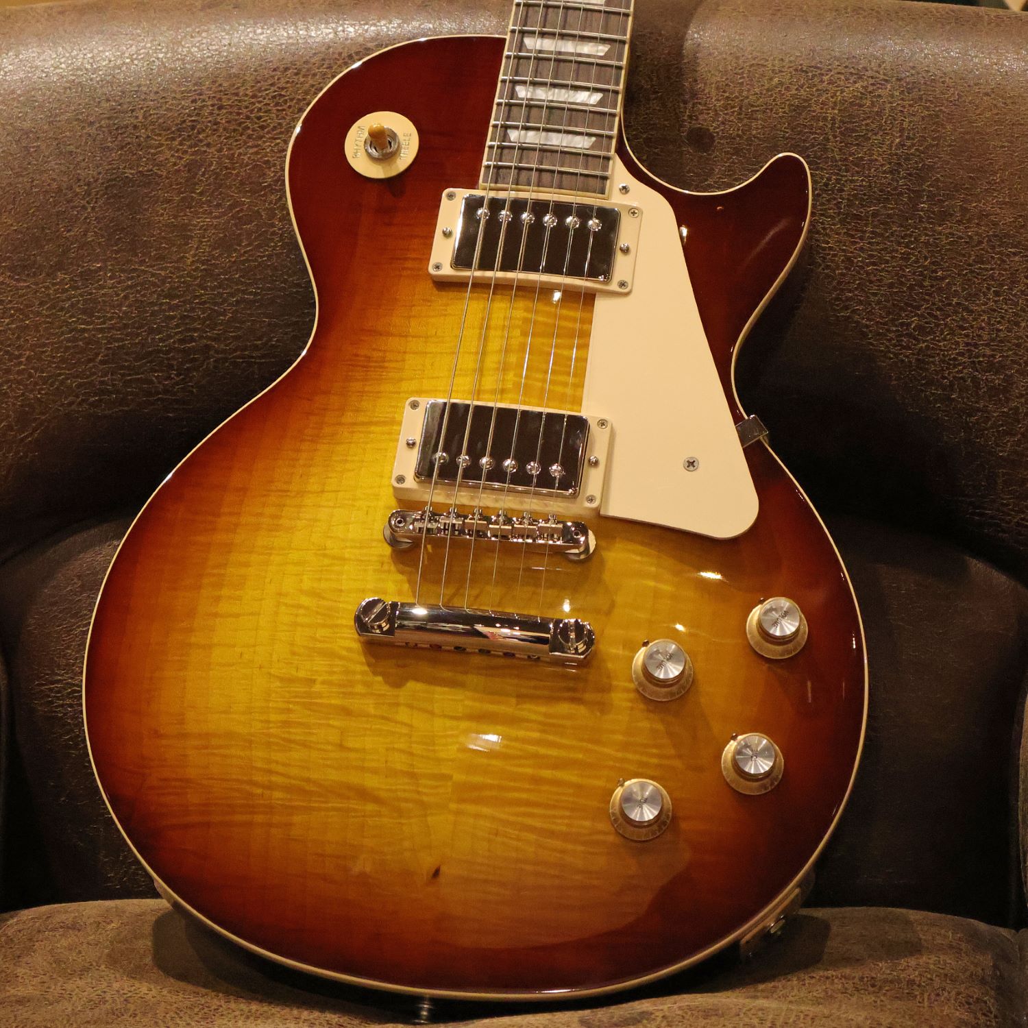 Gibson Les Paul Standard '60s Iced Tea 【現物写真】4.57Kg ギブソン 【 ららぽーと海老名店 】
￥ 336,490 税込