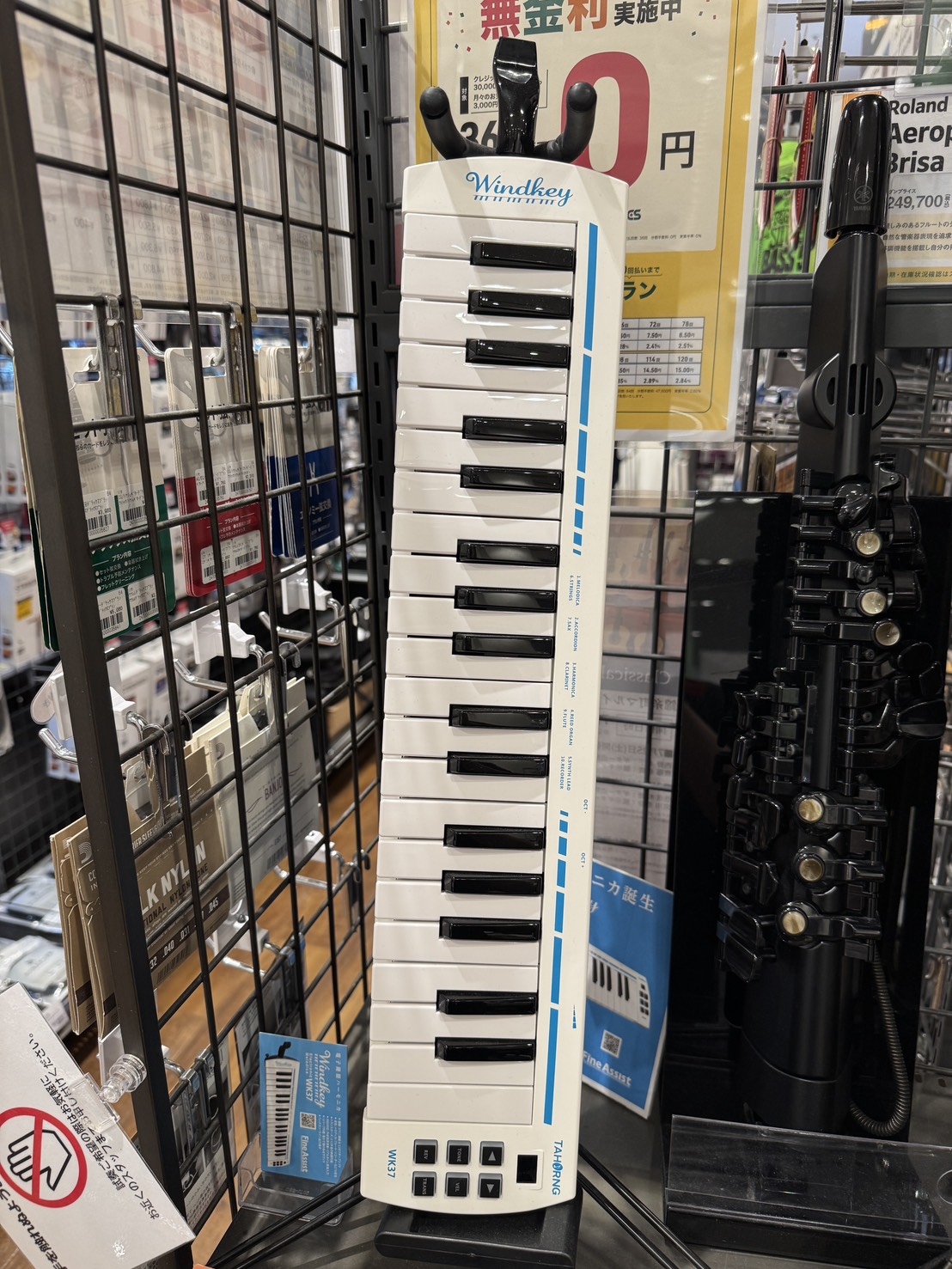 TAHORNG WK37 【即納可能】 【展示品アウトレット特価】 タホーン 【 ラゾーナ川崎店 】
￥ 22,000 税込