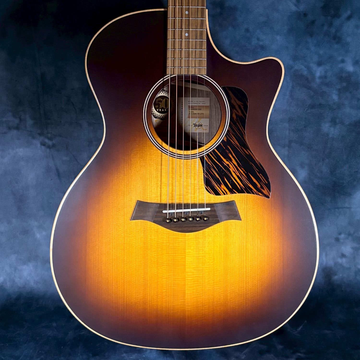 Taylor 【50th Anniversary】 AD14ce-SB LTD テイラー 【 横須賀店 】
￥ 297,000 税込