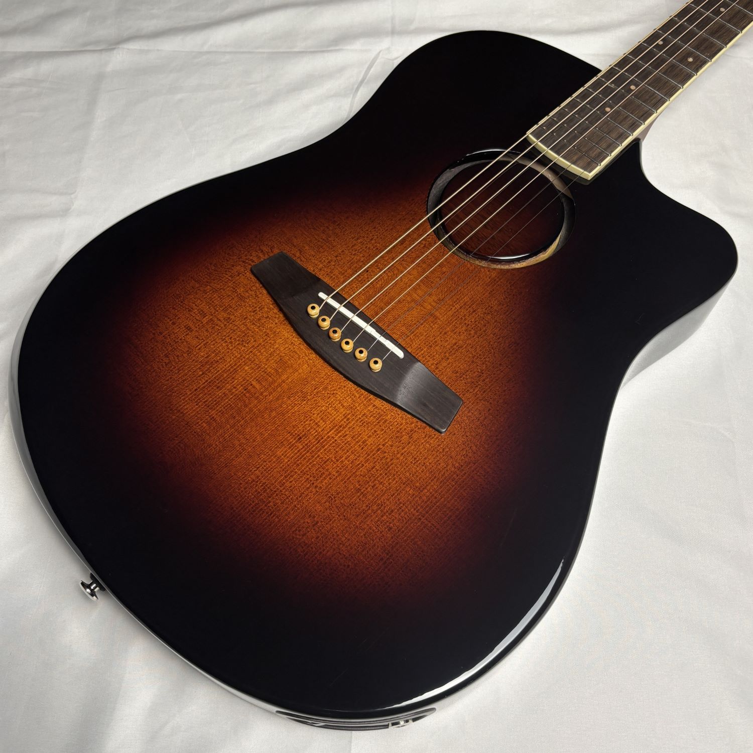 L.R.Baggs AEG1 SB エレアコギター サンバースト シトカスプルース【現品限りクリアランスセール！】】【L.R.Baggs エフェクタープレゼント！】 LRバッグス 【 横須賀店 】
￥ 328,900 税込