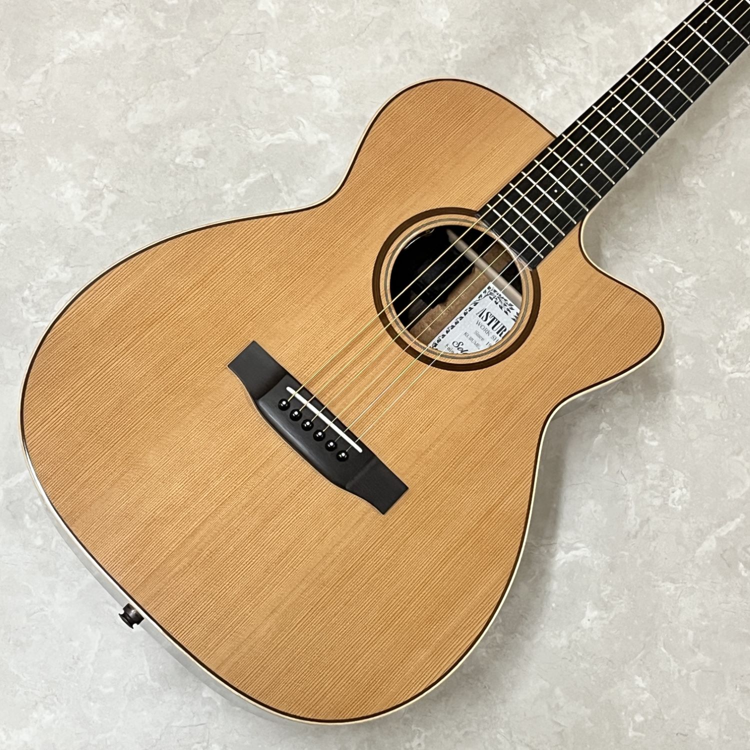ASTURIAS Solo LTD/C/PU【現物画像】【島村楽器オリジナルモデル】【国産】 アストリアス 【 ららぽーと横浜店 】
￥ 258,000 税込