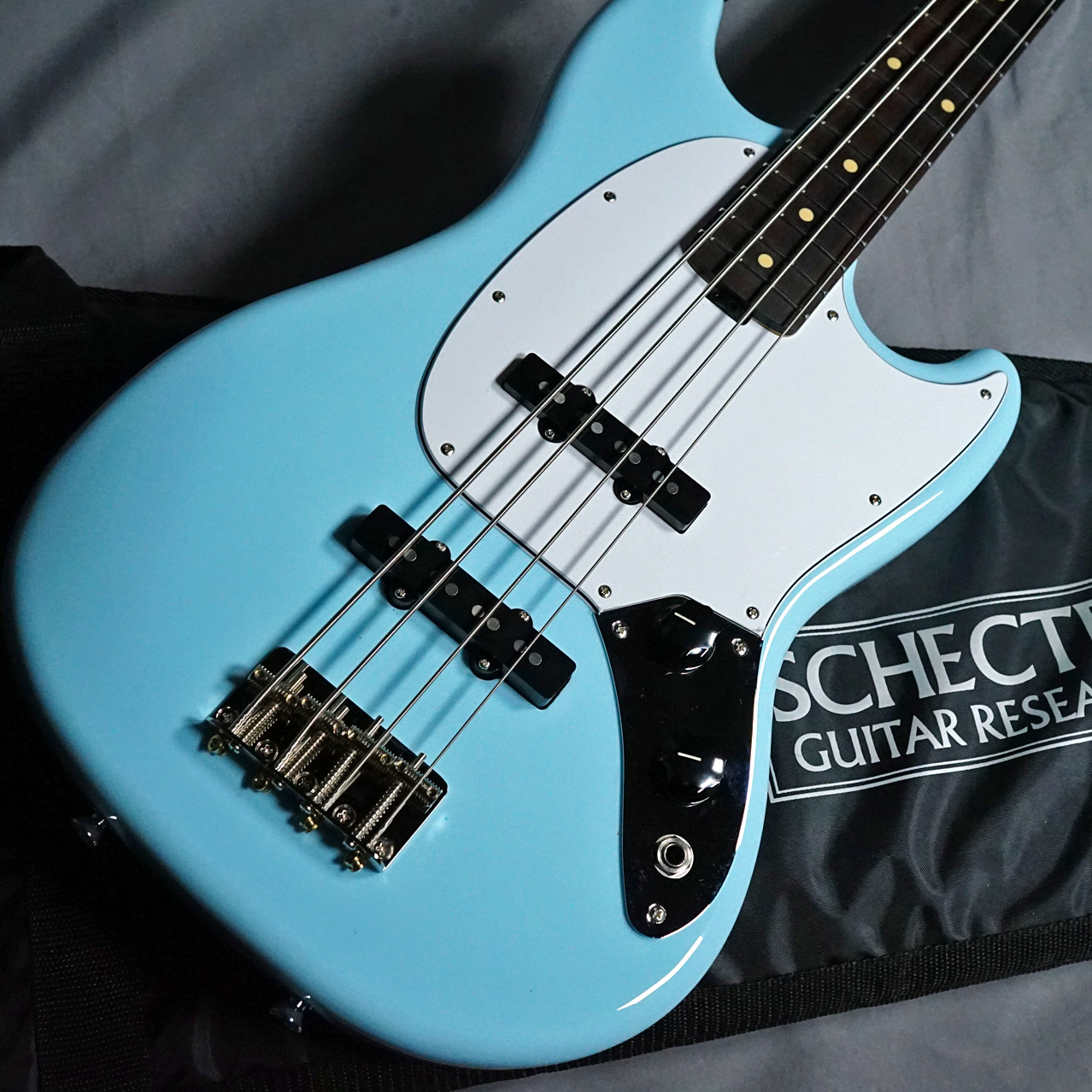 SCHECTER L-MSB-JB-AL/R 【ショートスケールJBタイプ】 シェクター 【 ミーナ町田店 】
￥ 148,000 税込