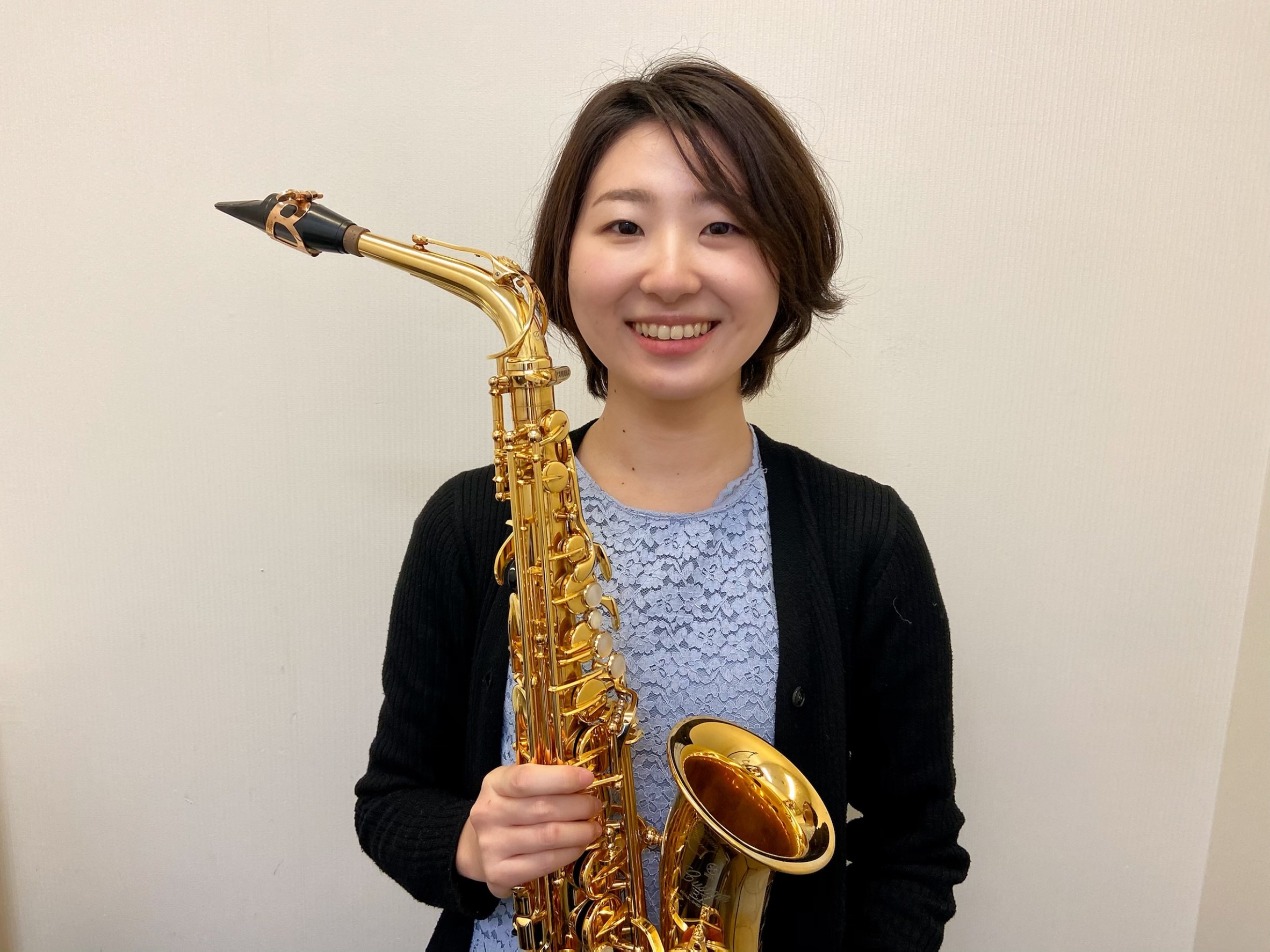 ♪大人向けサックスレッスン♪新規入会募集中です！