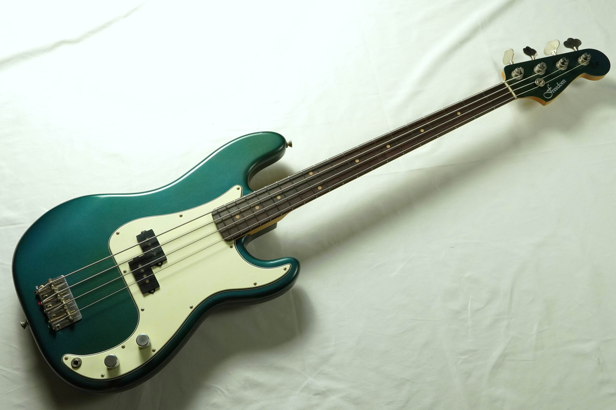 エレキベースOrder Style Retro PB /Custom Order Lake Placid Blue 横須賀店オーダーカラー