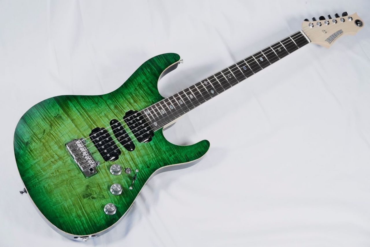 エレキギターOrder Style Hydra 24F / 竹林