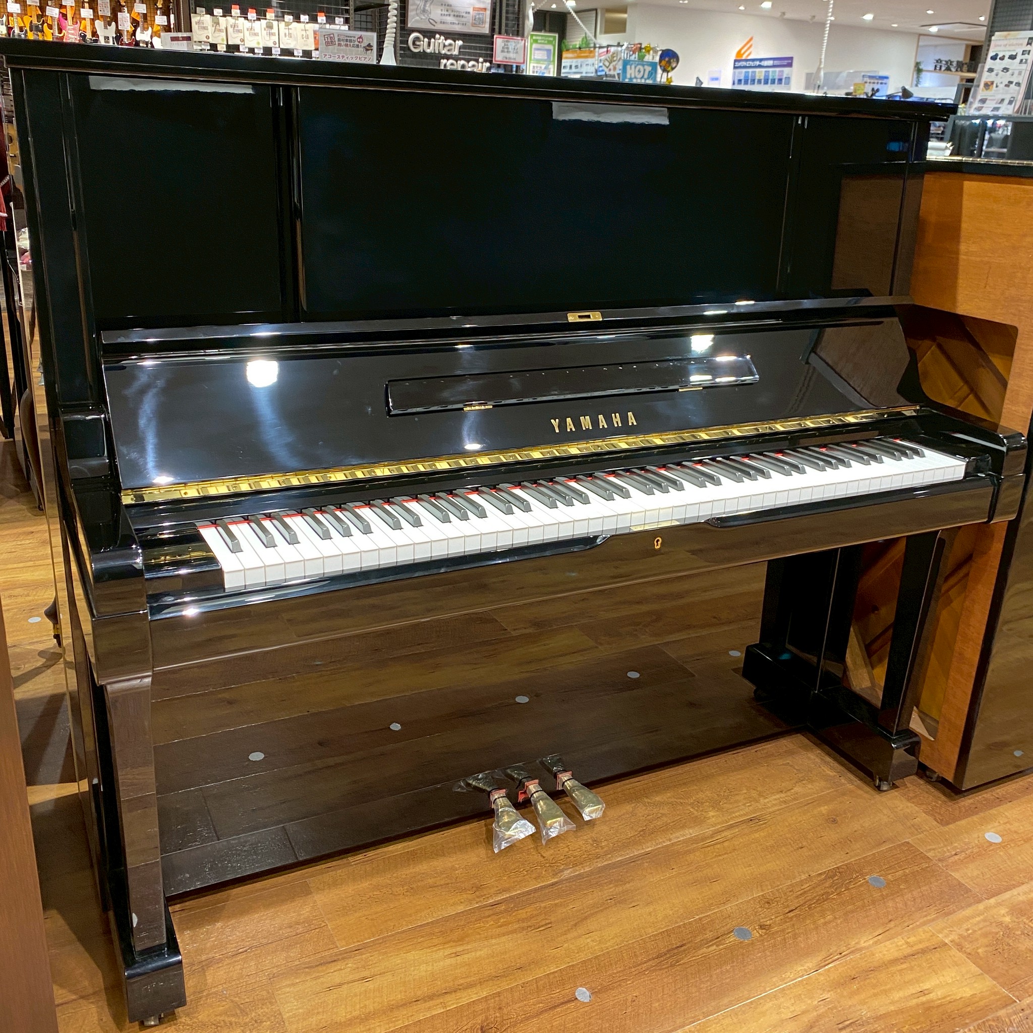 中古ピアノをお探しの方!ぜひ島村楽器Coaska Bayside Stores 横須賀店