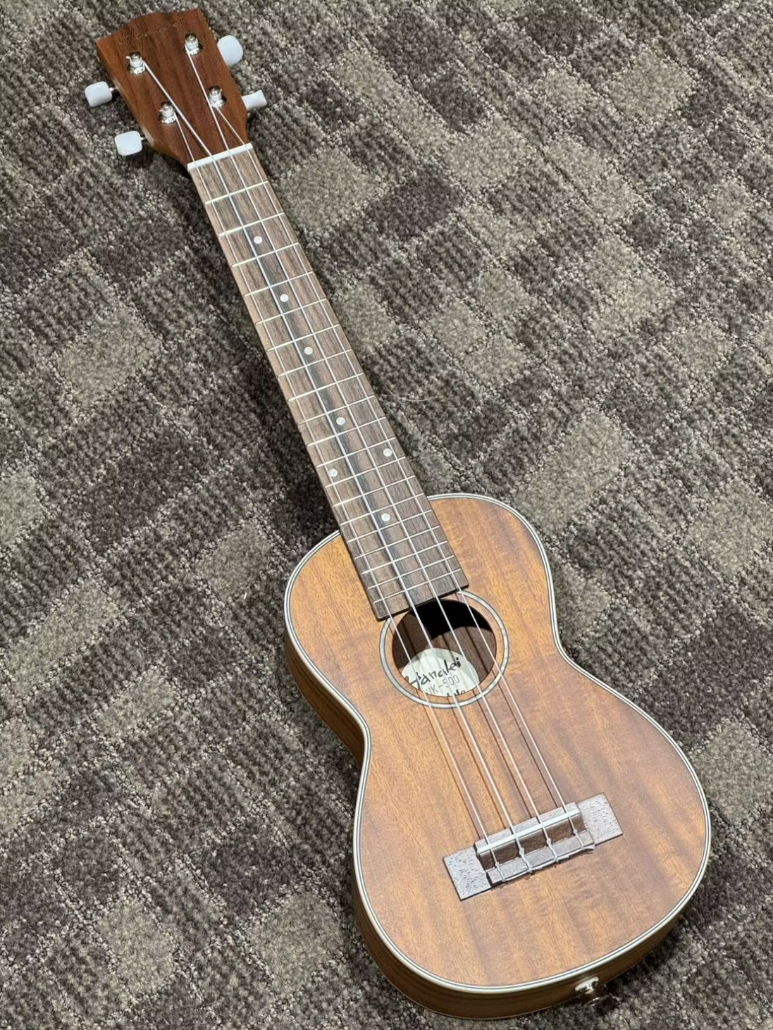 Hanalei HUK-500　（ソプラノ）