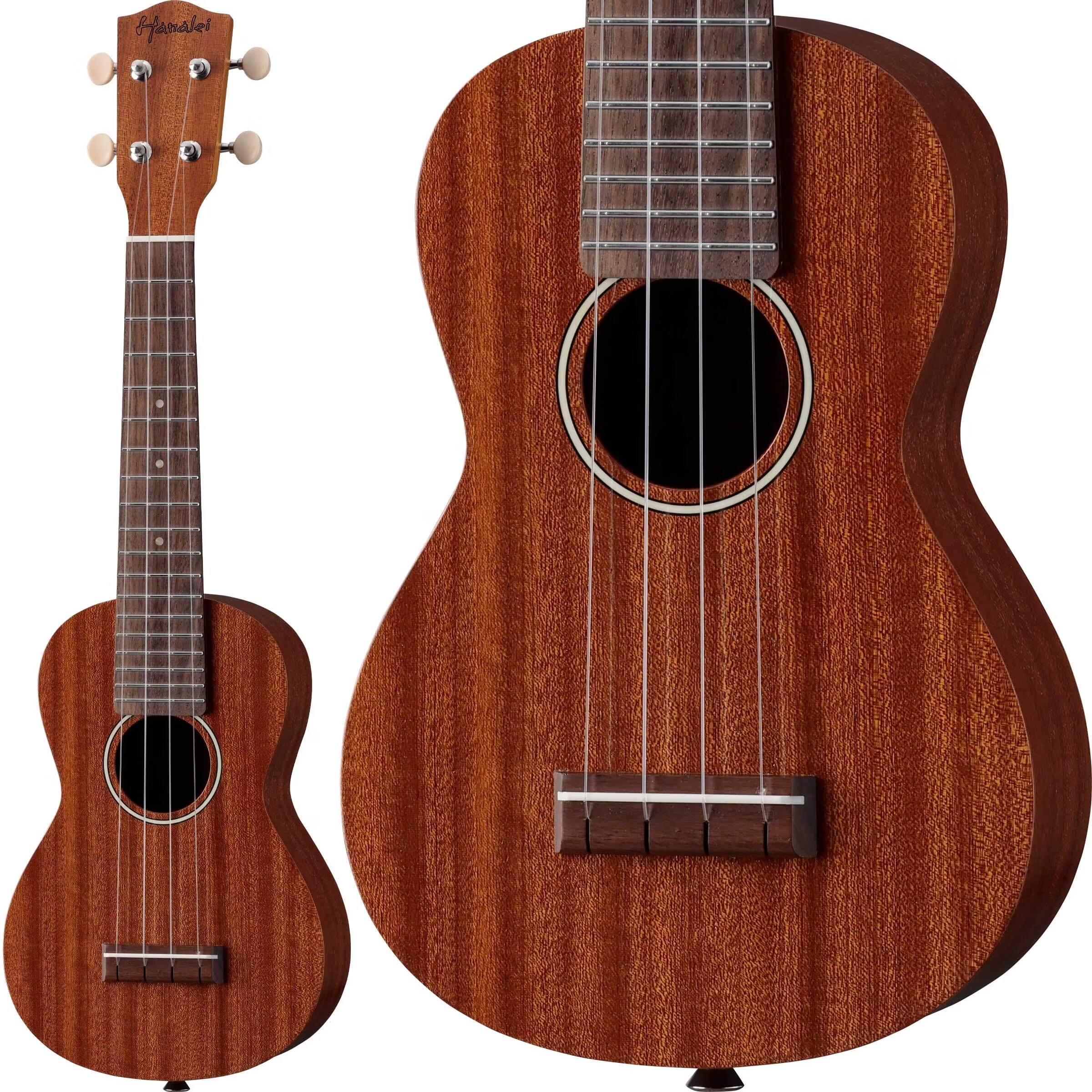 Hanalei HUK-100SII 