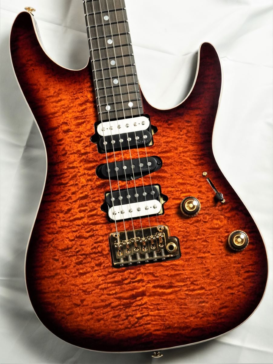 Ibanez AZ47P1QM/DEB(Dragon Eye Burst)
新品価格￥236,500
→期間限定特価￥189,200