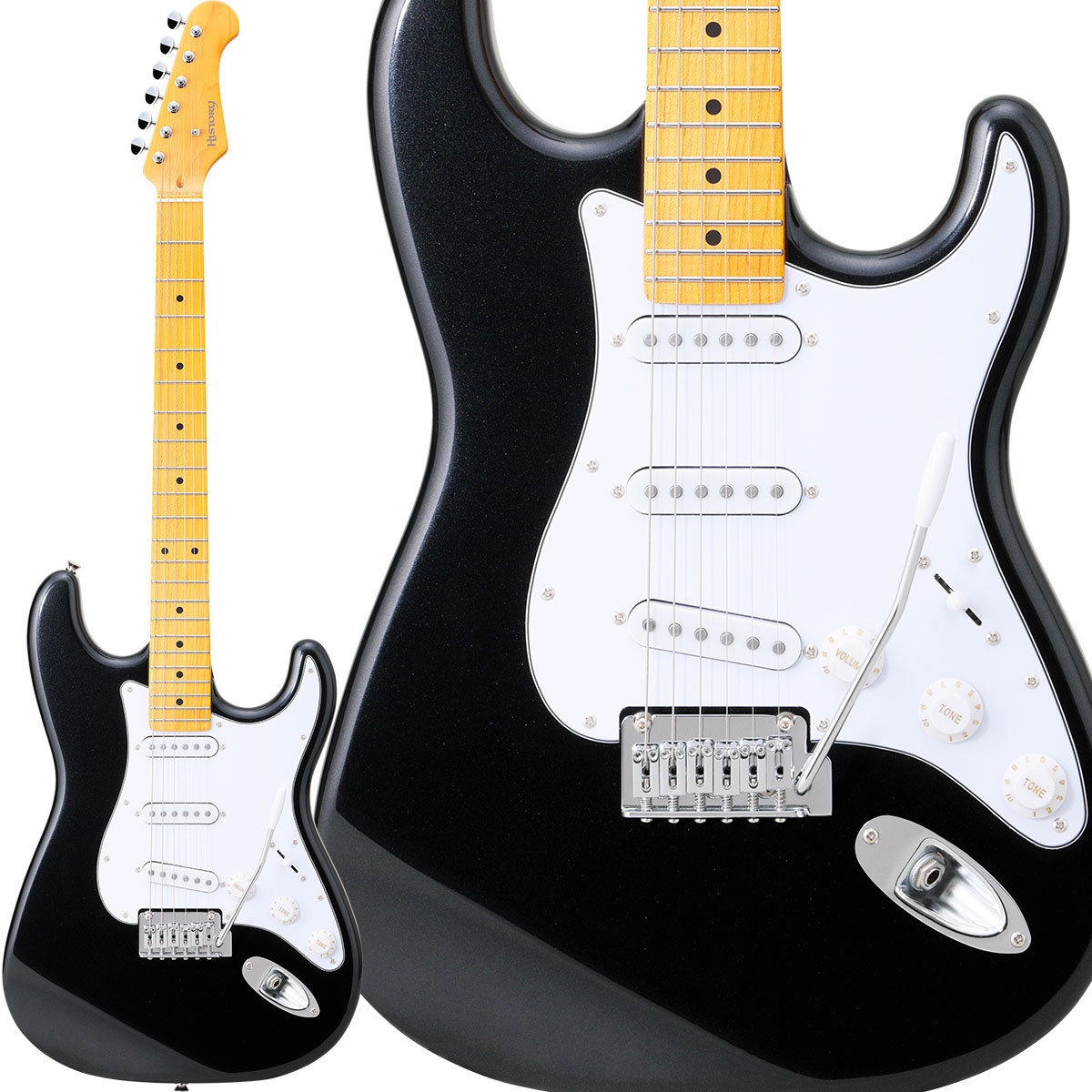 HISTORY HST/m-Performance /Steel Black
新品売価¥89,000
→期間限定特価￥81,000