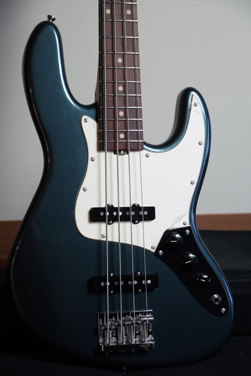 Infinite Trad JB4-EVERTONE PU搭載‐ /Dark Lake Placid Blue Light Aged
通常売価￥360,800(税込)
→