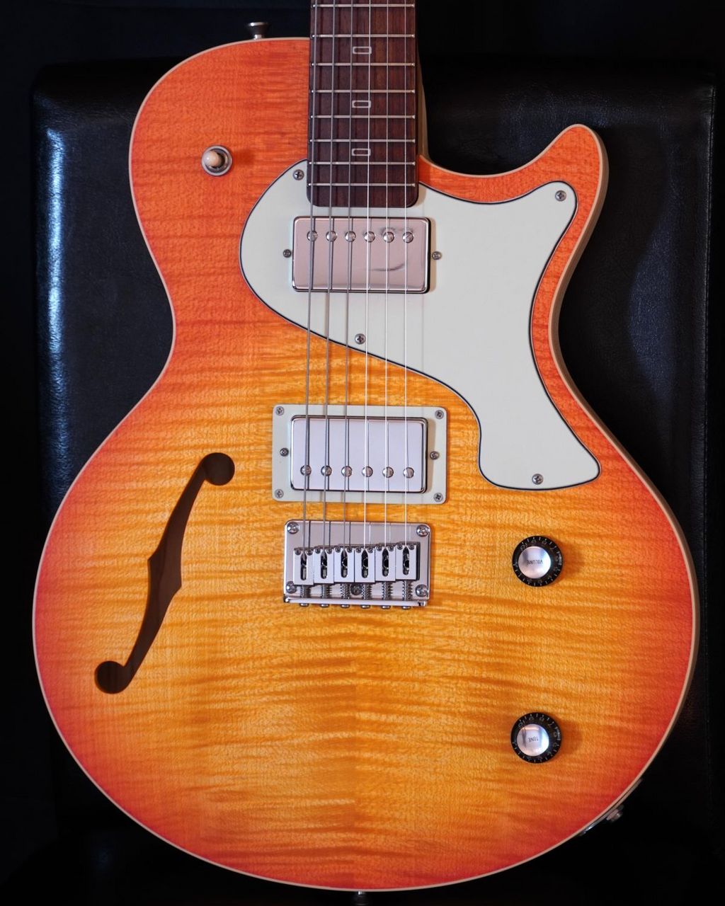 PJD Guitars Carey Elite F /Cherry Burst
新品価格￥390,500(税込)
→期間限定特価￥285,000