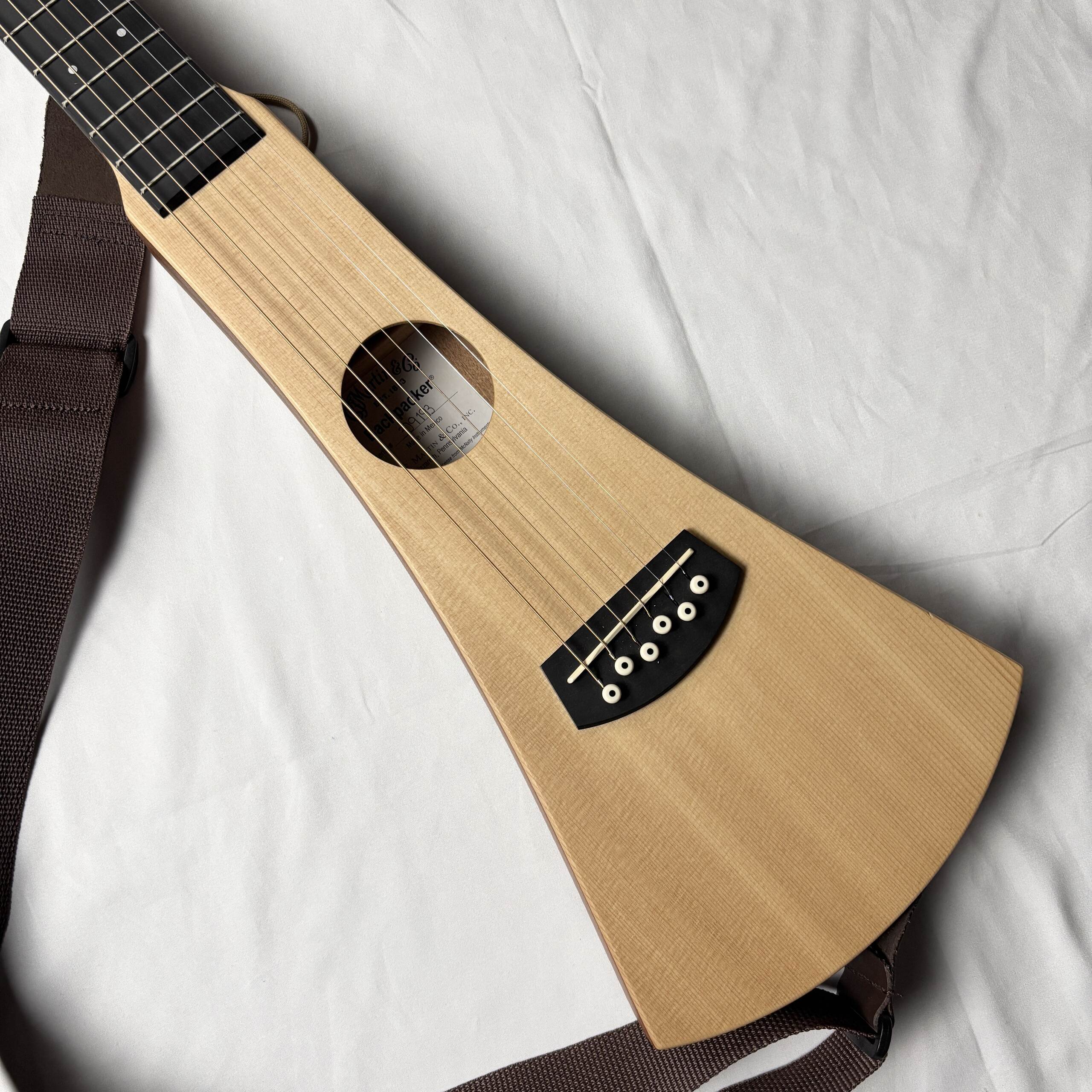 Martin Backpacker GTR
通常売価￥57,200(税込)
→￥49,800(税込)