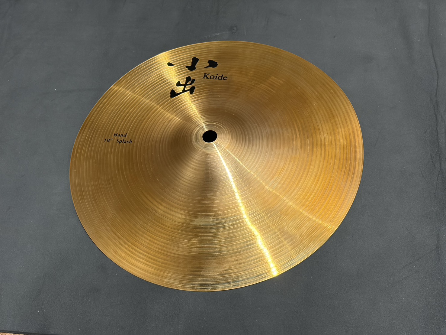 HD-10SP ハンドスプラッシュシンバル
通常売価￥17,800
→￥16,020