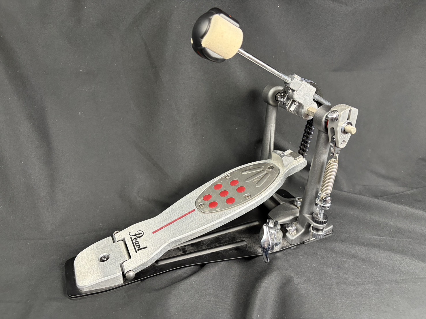 【展示品】P-2050C シングルペダル
通常売価￥30,900
→￥27,810